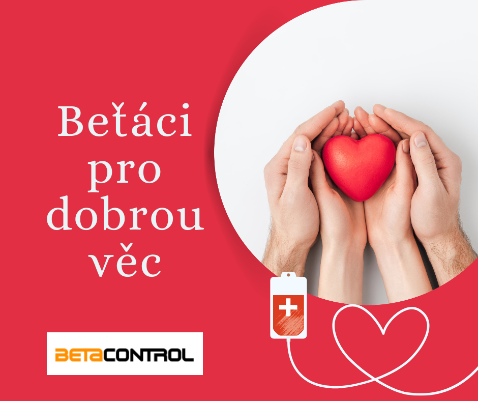 Beťáci pro dobrou věc